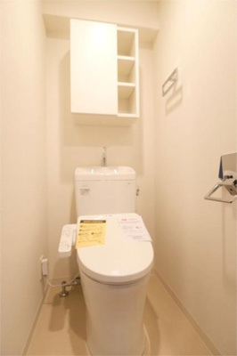 【トイレ】 | ラフィスタ北綾瀬