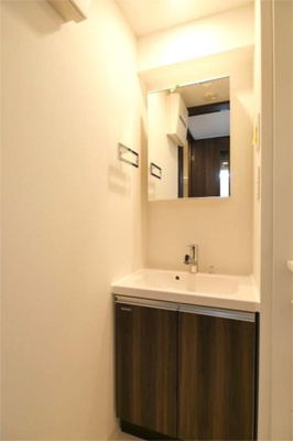 【洗面所】 | ラフィスタ北綾瀬