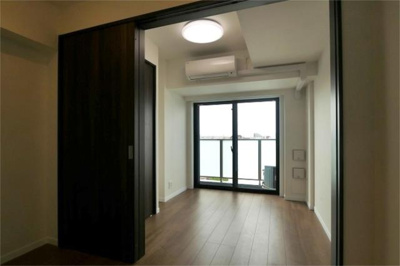 【居間・リビング】 | ラフィスタ北綾瀬