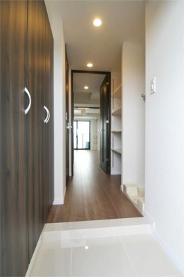 【玄関】 | ラフィスタ北綾瀬