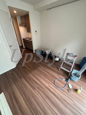 【居間・リビング】 | パークアクシス菊川ステーションゲート