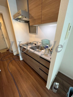 【キッチン】 | パークアクシス菊川ステーションゲート