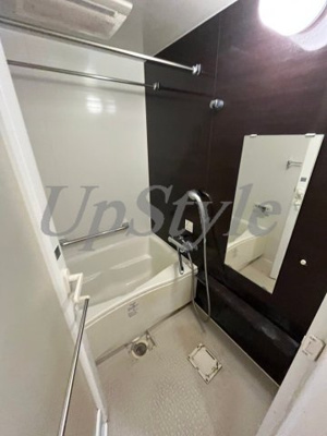 【浴室】 | パークアクシス菊川ステーションゲート