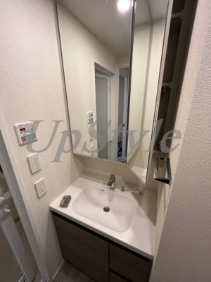 【洗面所】 | パークアクシス菊川ステーションゲート