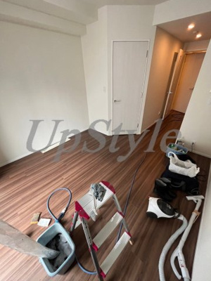 【居間・リビング】 | パークアクシス菊川ステーションゲート