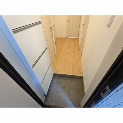 【玄関】 | アンビション入谷