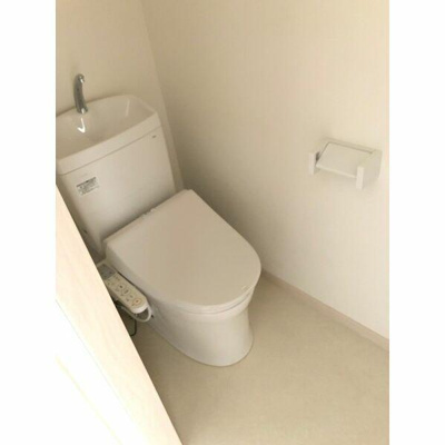 【トイレ】 | アンビション入谷