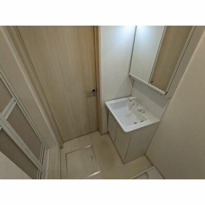 【洗面所】 | アンビション入谷