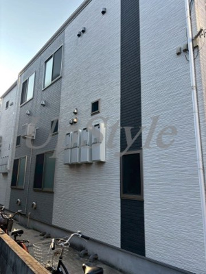 【外観】 | ハーモニーテラス日ノ出町