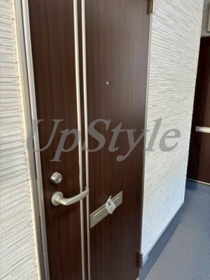 【玄関】 | ハーモニーテラス日ノ出町