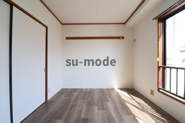 グロリア白川の内装
