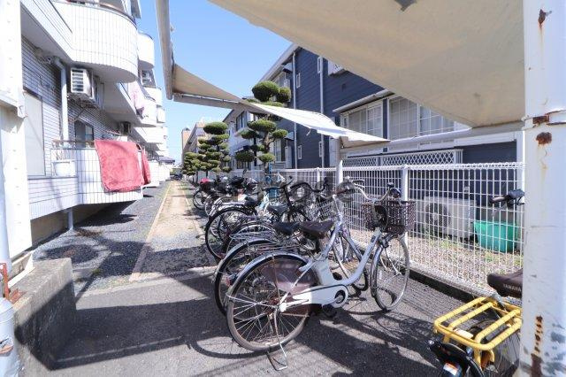 グロリア白川のその他共用部分