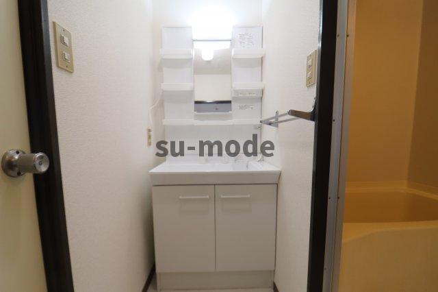 グロリア白川の洗面所