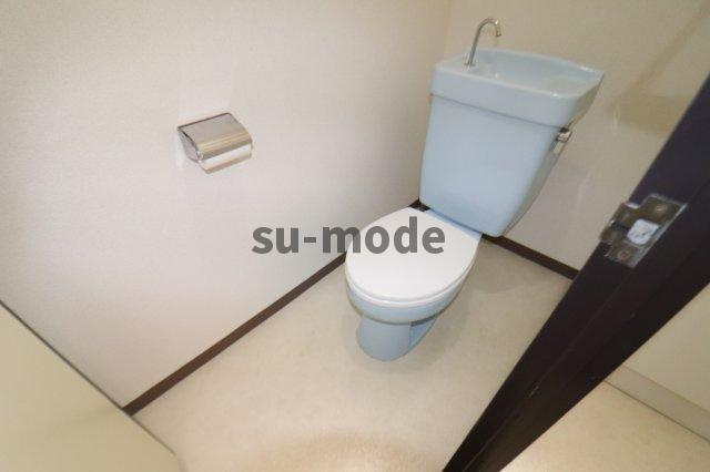 グロリア白川のトイレ