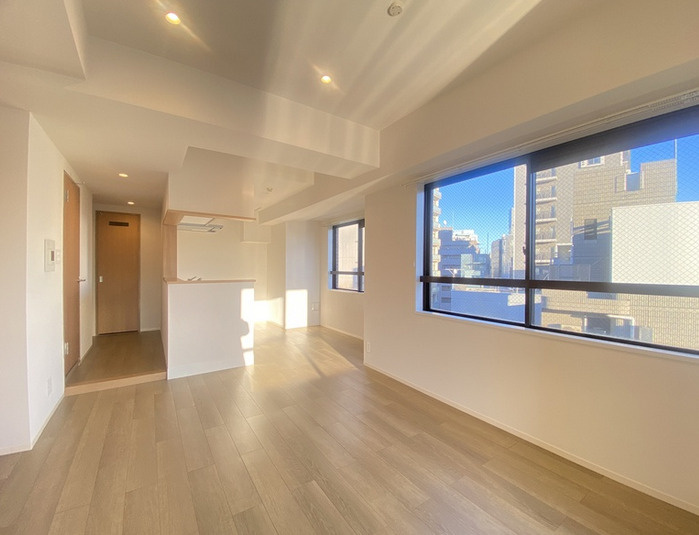 【居間・リビング】