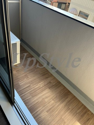 【バルコニー】 | アルファコート町屋