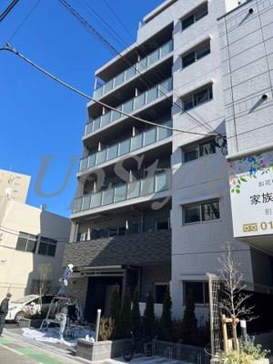 【外観】 | アルファコート町屋