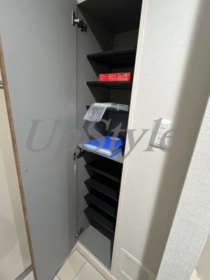 【収納】 | アルファコート町屋