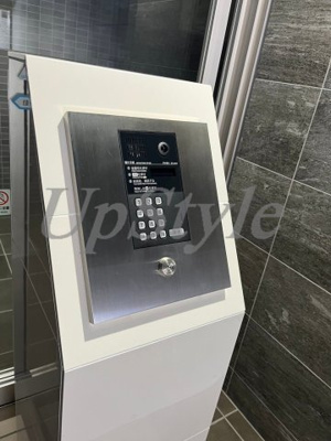 【セキュリティ】 | アルファコート町屋