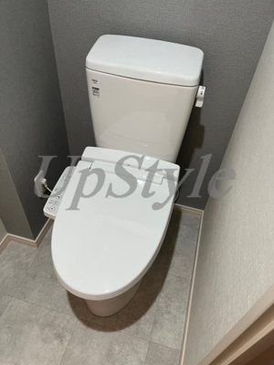 【トイレ】 | アルファコート町屋