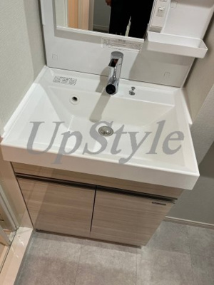 【洗面所】 | アルファコート町屋