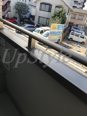 【バルコニー】 | アルファ三ノ輪