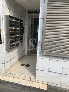 【エントランス】 | アルファ三ノ輪