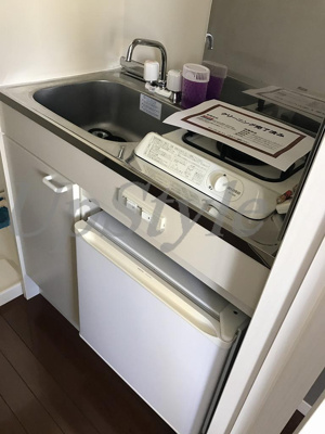 【キッチン】 | アルファ三ノ輪