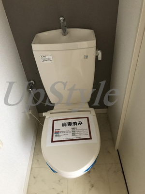 【トイレ】 | アルファ三ノ輪