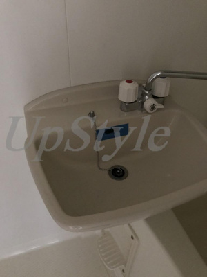 【洗面所】 | アルファ三ノ輪