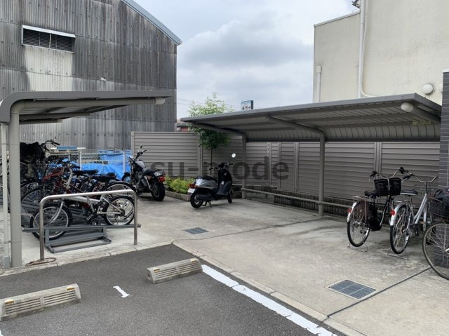 ヴォワラクテサウスのその他共用部分