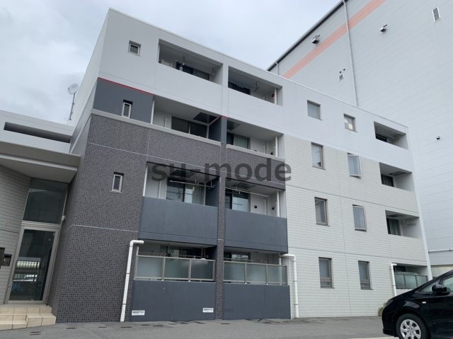 ヴォワラクテサウスの外観