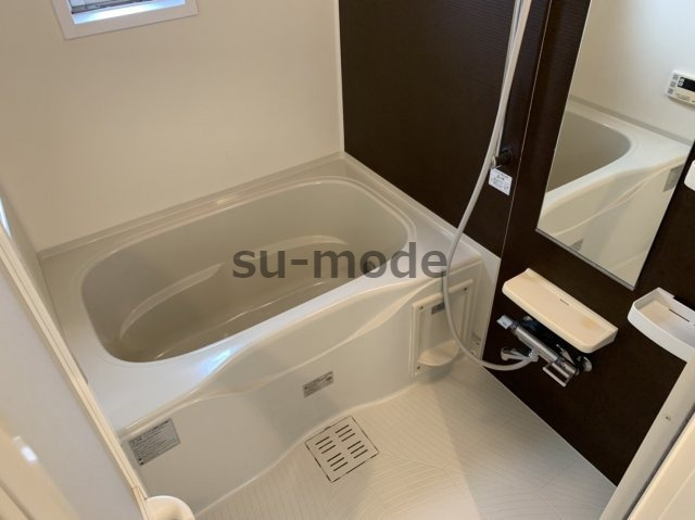 ヴォワラクテサウスの浴室