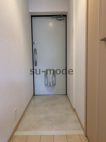 ヴォワラクテサウスの玄関