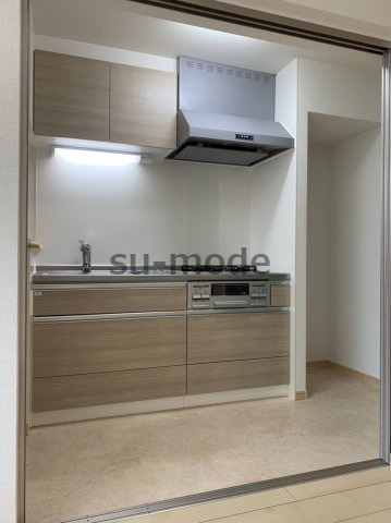 ヴォワラクテサウスのキッチン