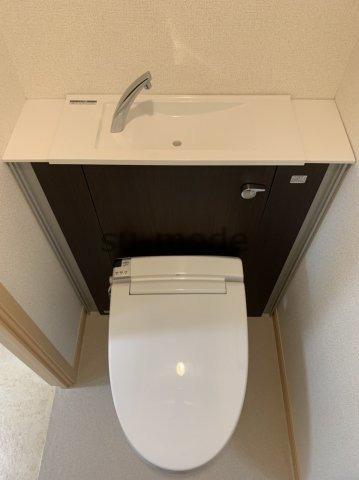 ヴォワラクテサウスのトイレ