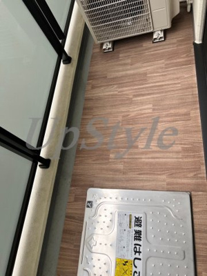 【バルコニー】 | アーバンパーク浅草Ⅱ