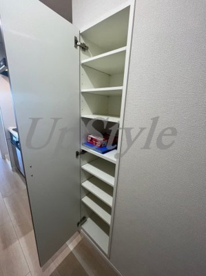 【収納】 | ラドゥセール新小岩