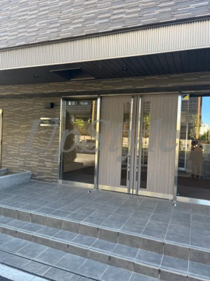 【エントランス】 | ラドゥセール新小岩