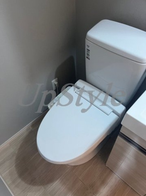 【トイレ】 | ラドゥセール新小岩