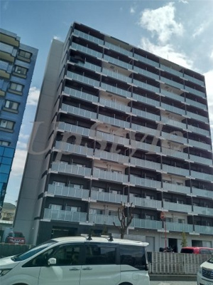 【外観】 | ラドゥセールお花茶屋Ⅰ