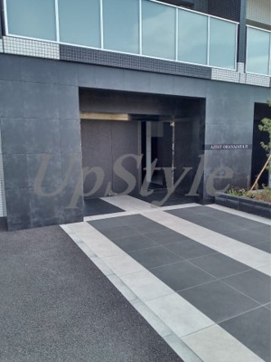 【エントランス】 | ラドゥセールお花茶屋Ⅰ