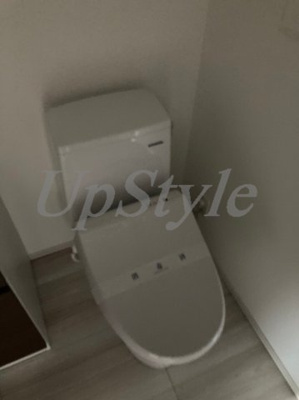 【トイレ】 | ラドゥセールお花茶屋Ⅰ