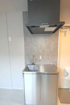 【キッチン】 | キュリオス亀有