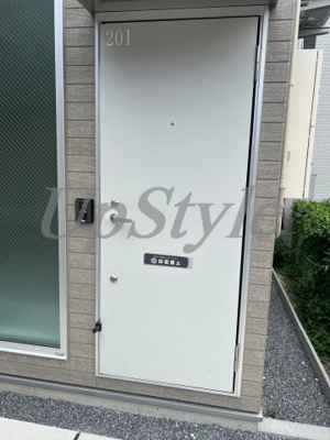 【玄関】 | コフレ千住大橋