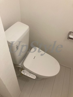 【トイレ】 | コフレ千住大橋