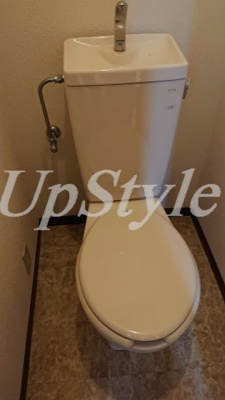 【トイレ】 | ヴァンテ赤羽