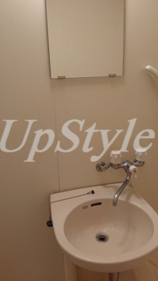 【洗面所】 | ヴァンテ赤羽