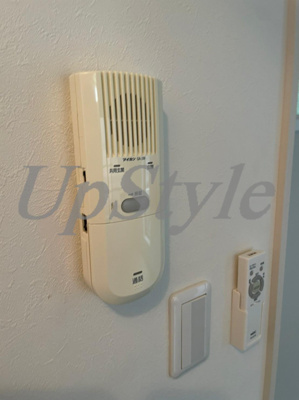 【セキュリティ】 | シャンテグランデ日暮里Ⅱ