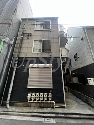 【外観】 | シャンテグランデ日暮里Ⅱ